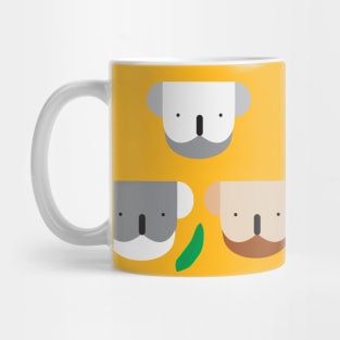 Kooky Koalas Mug